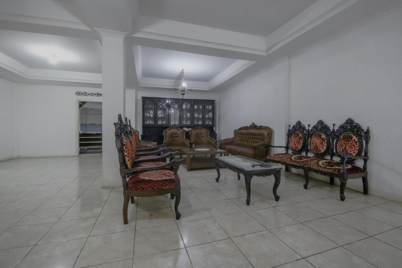 OYO 3242 Penginapan Saa'ada Syariah Pagaralam Bagian luar foto