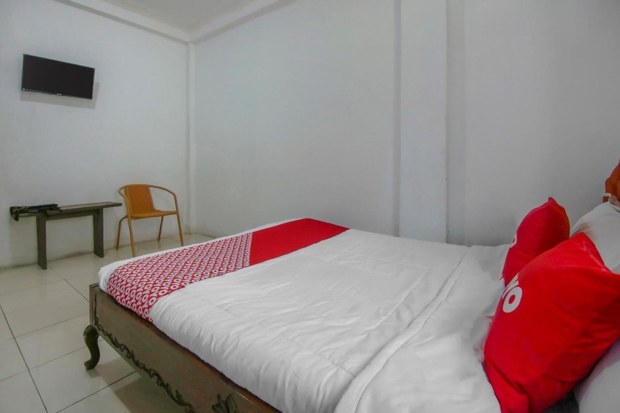 OYO 3242 Penginapan Saa'ada Syariah Pagaralam Bagian luar foto